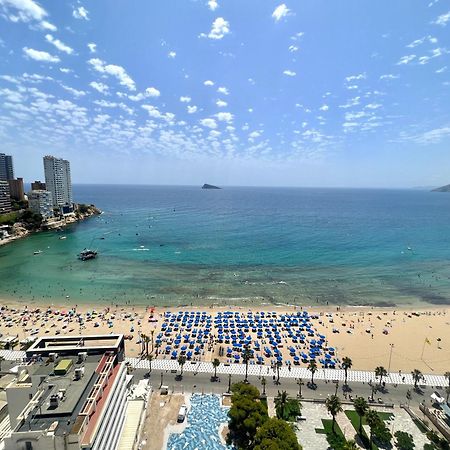 Coblanca 8-20º Apartment Benidorm Exterior photo