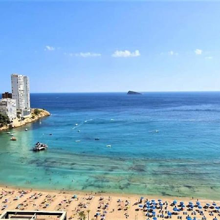 Coblanca 8-20º Apartment Benidorm Exterior photo