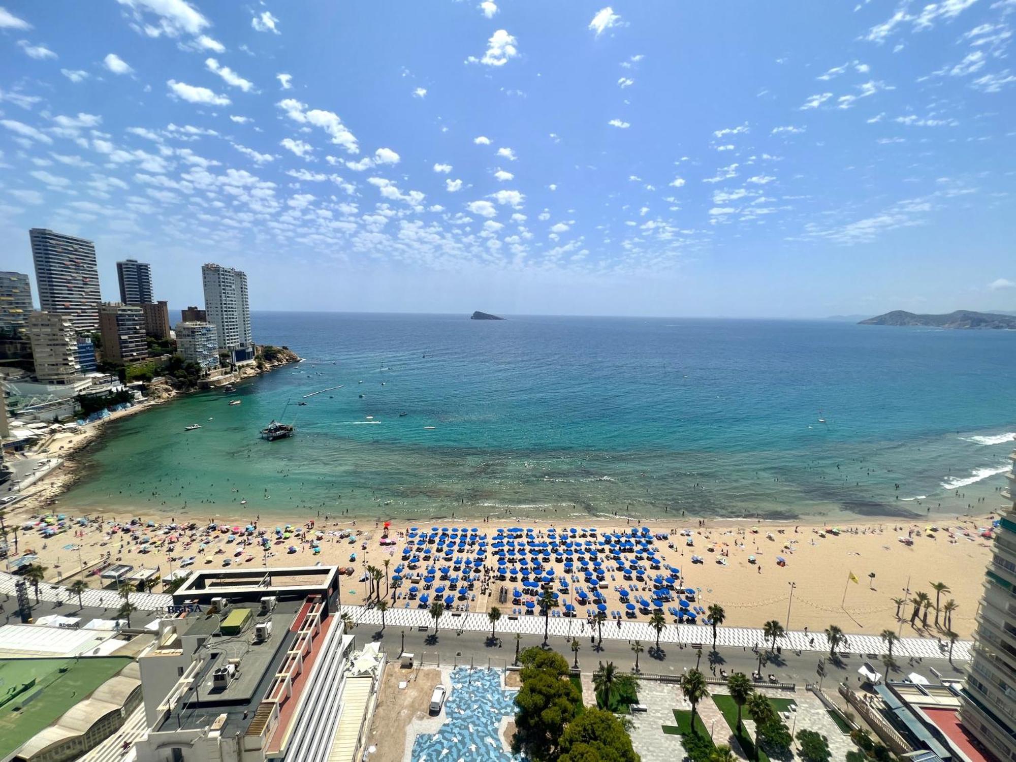 Coblanca 8-20º Apartment Benidorm Exterior photo
