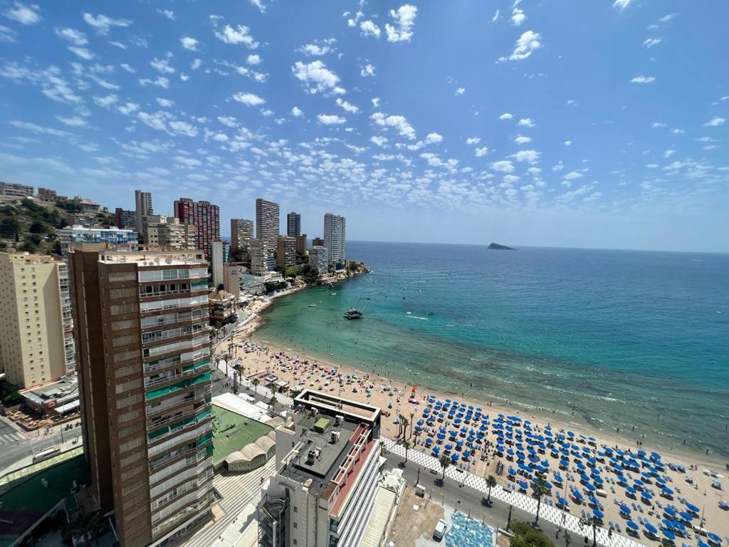 Coblanca 8-20º Apartment Benidorm Exterior photo