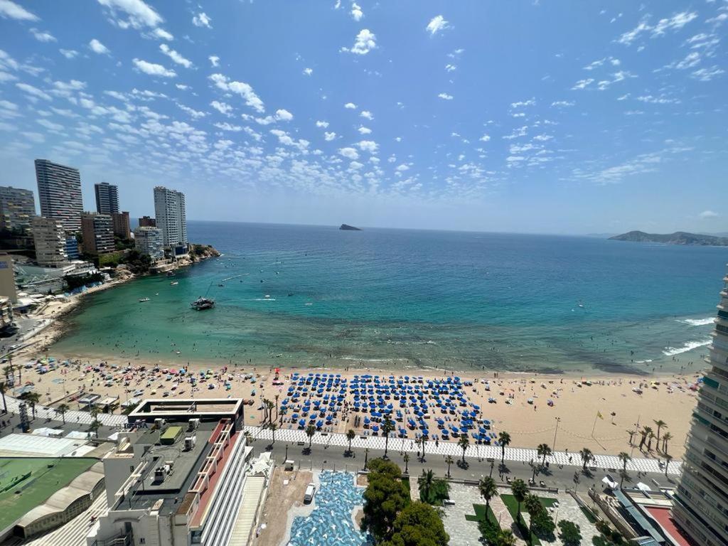 Coblanca 8-20º Apartment Benidorm Exterior photo