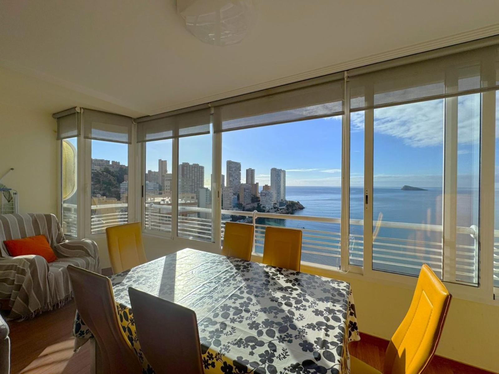 Coblanca 8-20º Apartment Benidorm Exterior photo