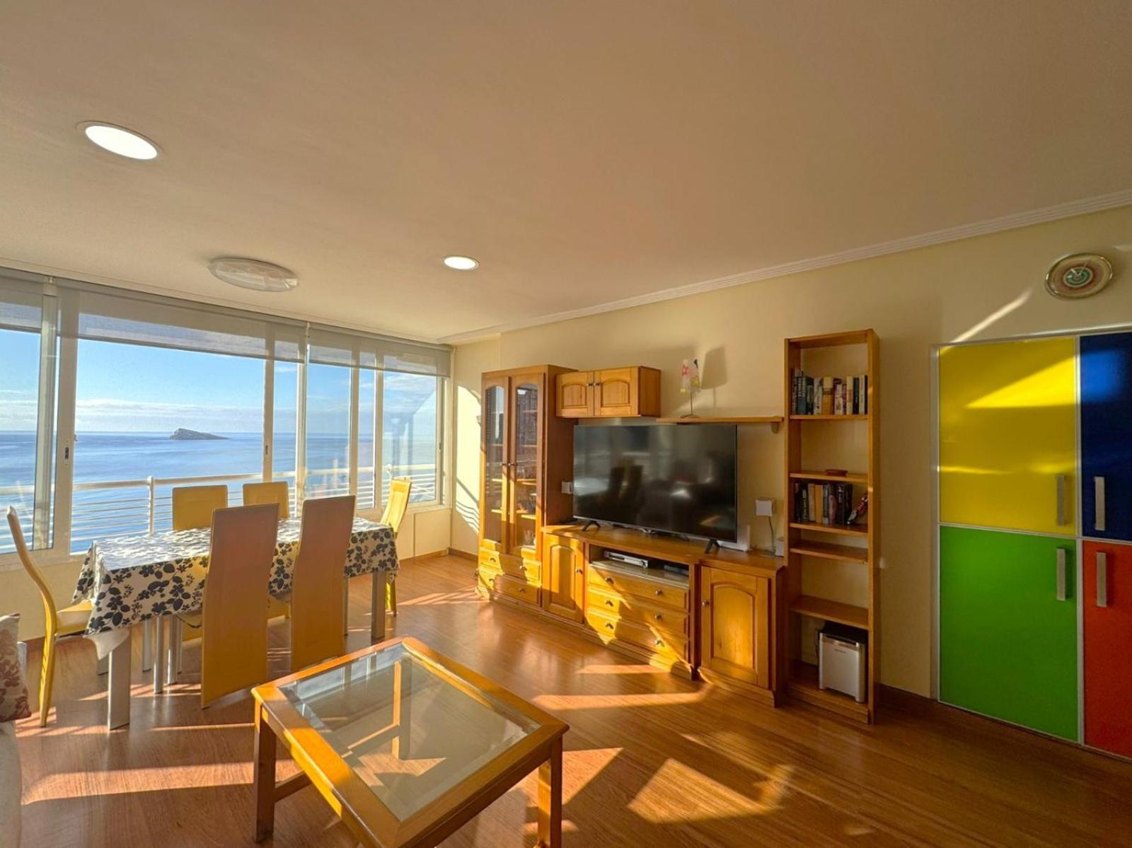 Coblanca 8-20º Apartment Benidorm Exterior photo
